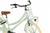 Cortego Transporter Meisjesfiets 22 Inch - 7 Versnellingen - Groen