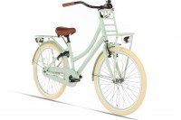 Cortego Transporter Meisjesfiets 26 Inch Groen