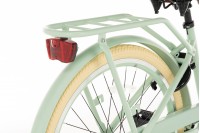 Cortego Transporter Meisjesfiets 26 Inch Groen