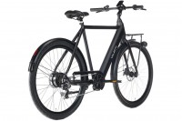 Valenti X7 Elektrische Herenfiets Zwart