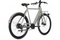 Valenti X7 Elektrische Herenfiets Gray