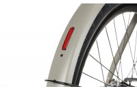 Valenti X7 Elektrische Herenfiets Gray