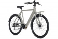 Valenti X7 Elektrische Herenfiets Gray