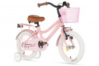 Cortego Mila Meisjesfiets Roze 16 inch