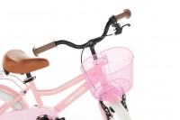 Cortego Mila Meisjesfiets Roze 16 inch