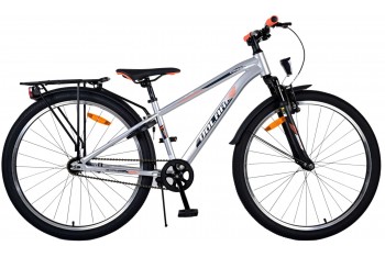 Volare Cross Jongensfiets Zilver 26 Inch