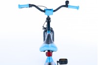 Cortego BMX Cross Jongensfiets blauw 22 Inch