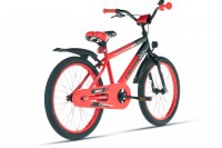 Cortego BMX Cross Jongensfiets Rood 22 Inch