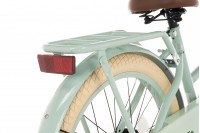 Spirit Liberty Meisjesfiets Groen 20 Inch + Mand