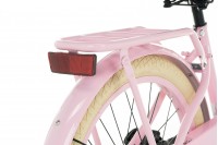 Spirit Liberty Meisjesfiets Roze 20 Inch + Mand