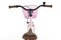 Spirit Liberty Meisjesfiets Roze 20 Inch + Mand