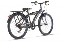 Cortego Rebel Jongensfiets 26 Inch Blauw - 6 Versnellingen