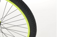 Cortego Rebel Jongensfiets 26 Inch Lime - 6 Versnellingen