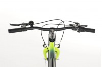 Cortego Rebel Jongensfiets 26 Inch Lime - 6 Versnellingen