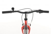 Cortego Rebel Jongensfiets 24 Inch Rood - 6 Versnellingen