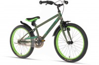 Cortego Valcon Jongensfiets Groen 20 Inch