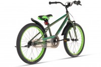 Cortego Valcon Jongensfiets Groen 20 Inch