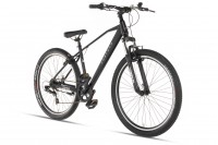 Cortego Titan Mountainbike 27,5 inch Zwart - 7 Versnellingen