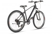 Cortego Titan Mountainbike 27,5 inch Zwart - 7 Versnellingen