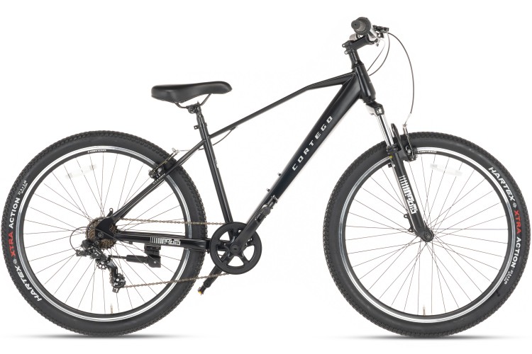 Cortego Titan Mountainbike 27,5 inch Zwart - 7 Versnellingen