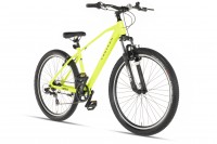 Cortego Titan Mountainbike 27,5 inch Fluogeel - 7 Versnellingen