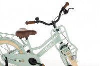 Cortego Liberty Meisjesfiets Groen 14 Inch