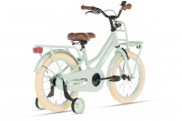 Cortego Liberty Meisjesfiets Groen 14 Inch