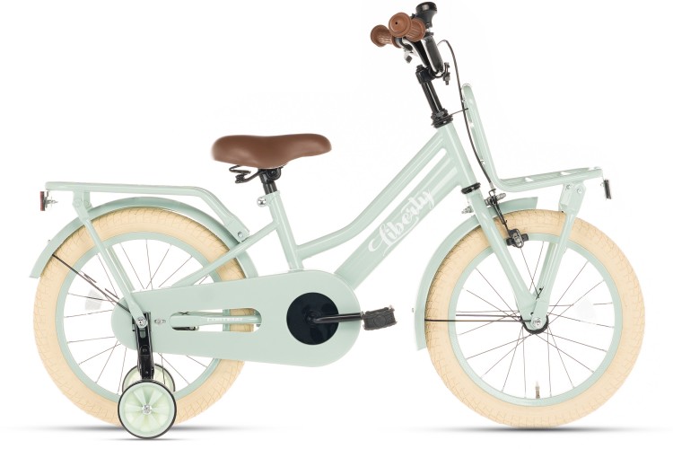 Cortego Liberty Meisjesfiets Groen 14 Inch