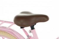 Cortego Liberty Meisjesfiets Roze 16 Inch