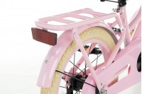 Cortego Liberty Meisjesfiets Roze 16 Inch