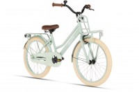 Cortego Liberty Meisjesfiets Groen 20 Inch