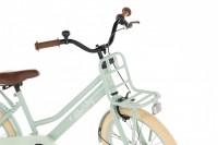 Cortego Liberty Meisjesfiets Groen 20 Inch