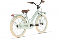 Cortego Liberty Meisjesfiets Groen 20 Inch