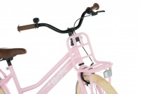 Cortego Liberty Meisjesfiets Roze 20 Inch