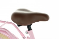 Cortego Liberty Meisjesfiets Roze 20 Inch