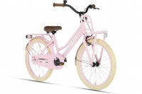 Cortego Liberty Meisjesfiets Roze 20 Inch