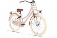 Cortego Transporter Meisjesfiets 22 Inch Zalm