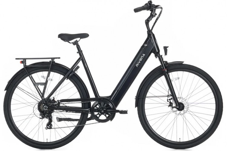 Rivena Performance D7 Elektrische Damesfiets