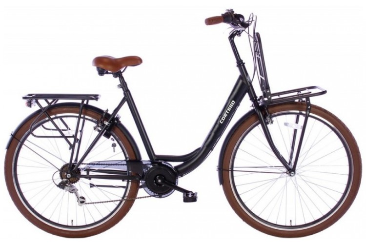 Cortego City Plus Damesfiets 28 Inch - 7 Versnellingen