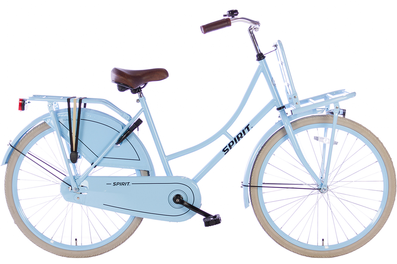 Spirit Blauw 24 - Meisjesfiets | City-Bikes.nl